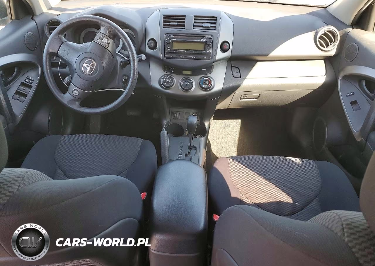 2012 Toyota Rav4 Sport VIN:2T3RF4DV3CW227315 - 8