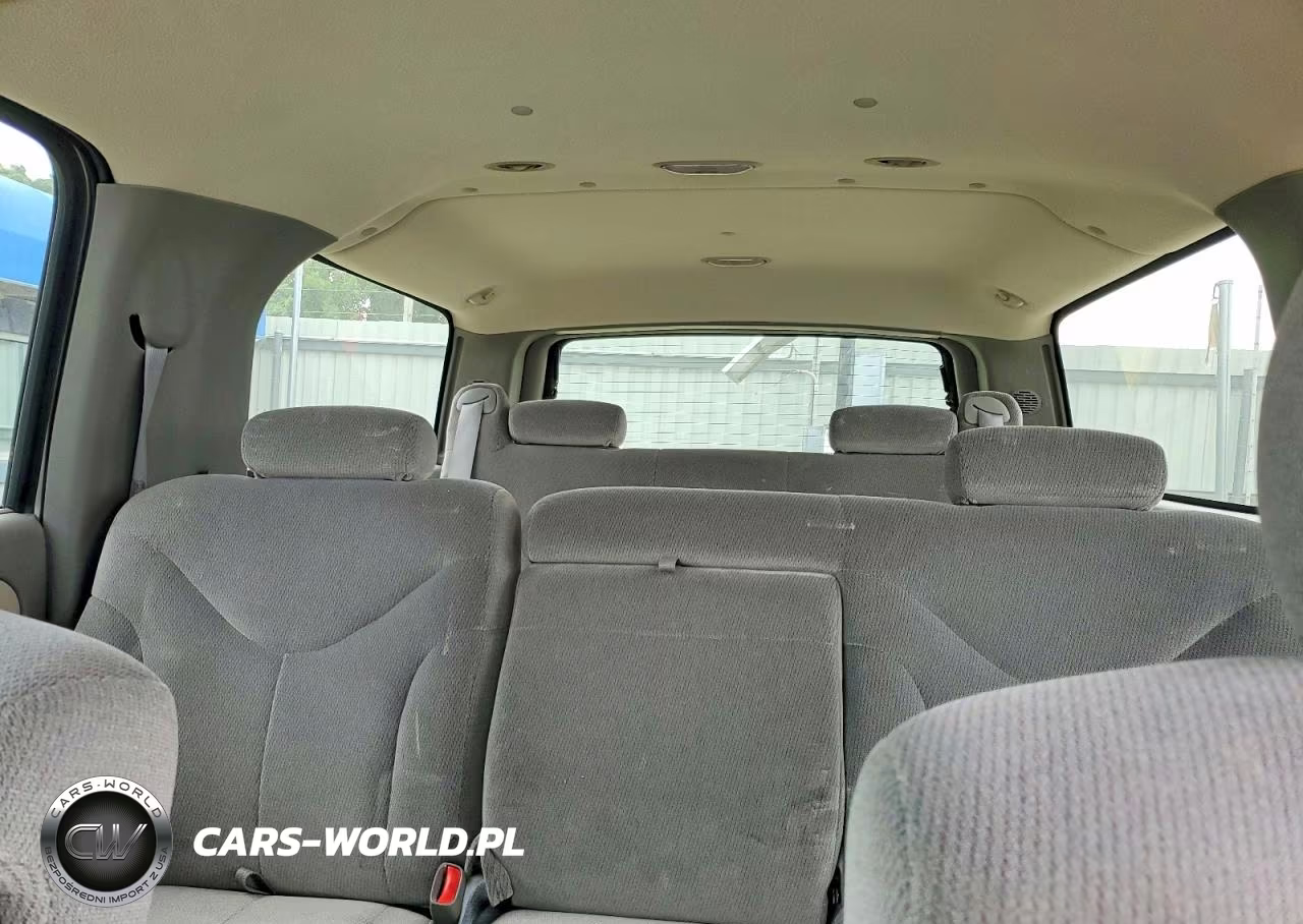 2002 GMC Yukon Xl C2500 VIN:3GKGC26U72G232948 - 10