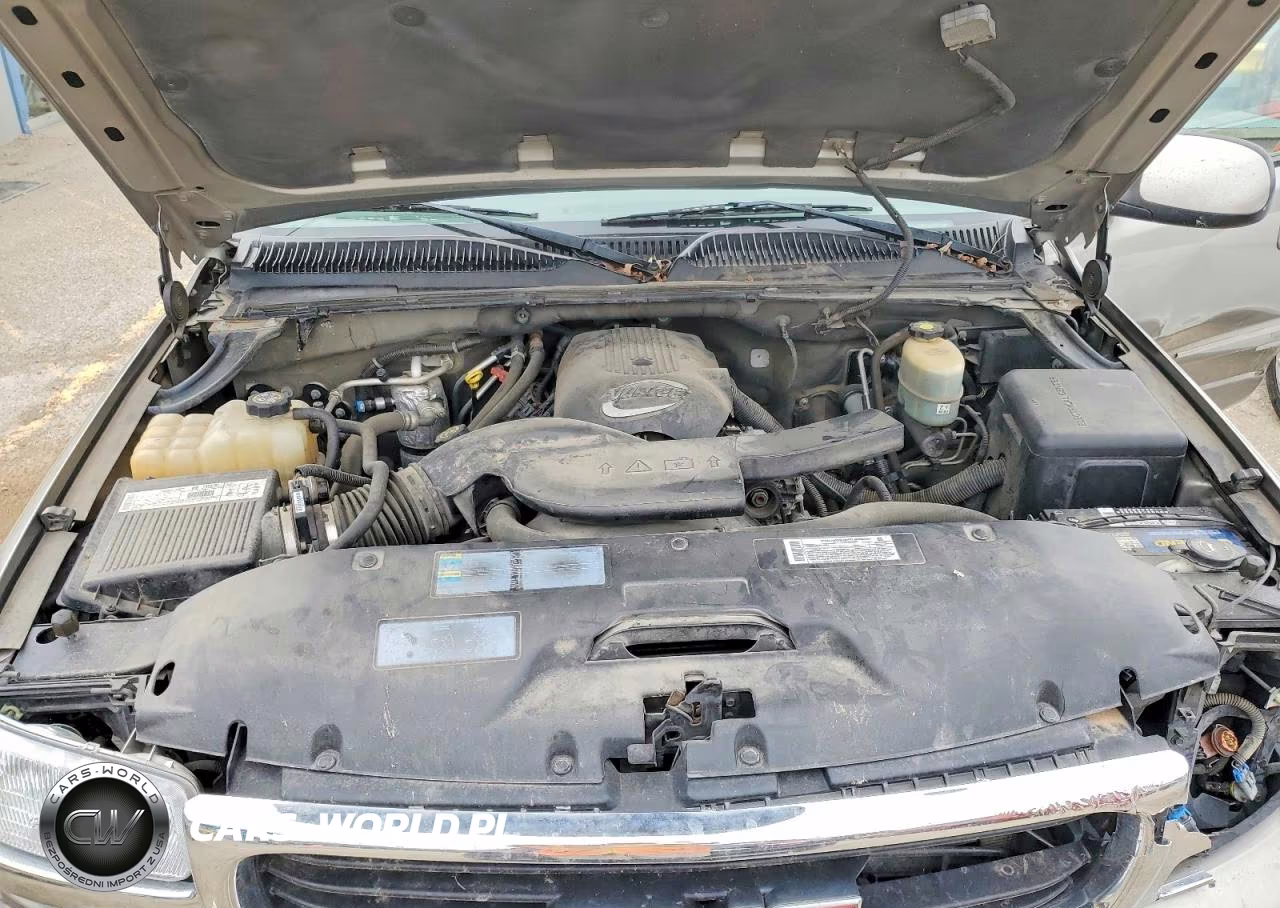 2002 GMC Yukon Xl C2500 VIN:3GKGC26U72G232948 - 12