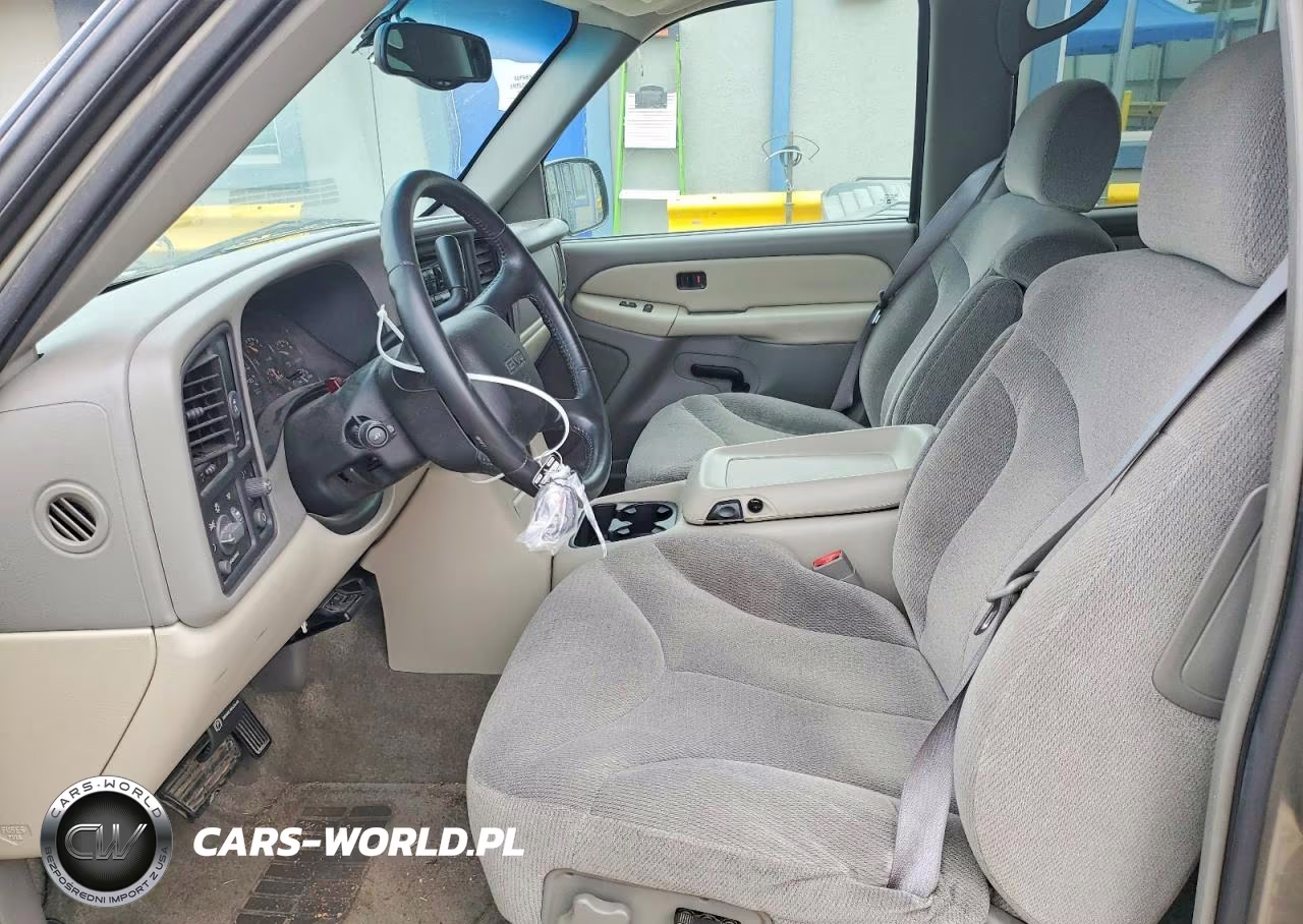 2002 GMC Yukon Xl C2500 VIN:3GKGC26U72G232948 - 7