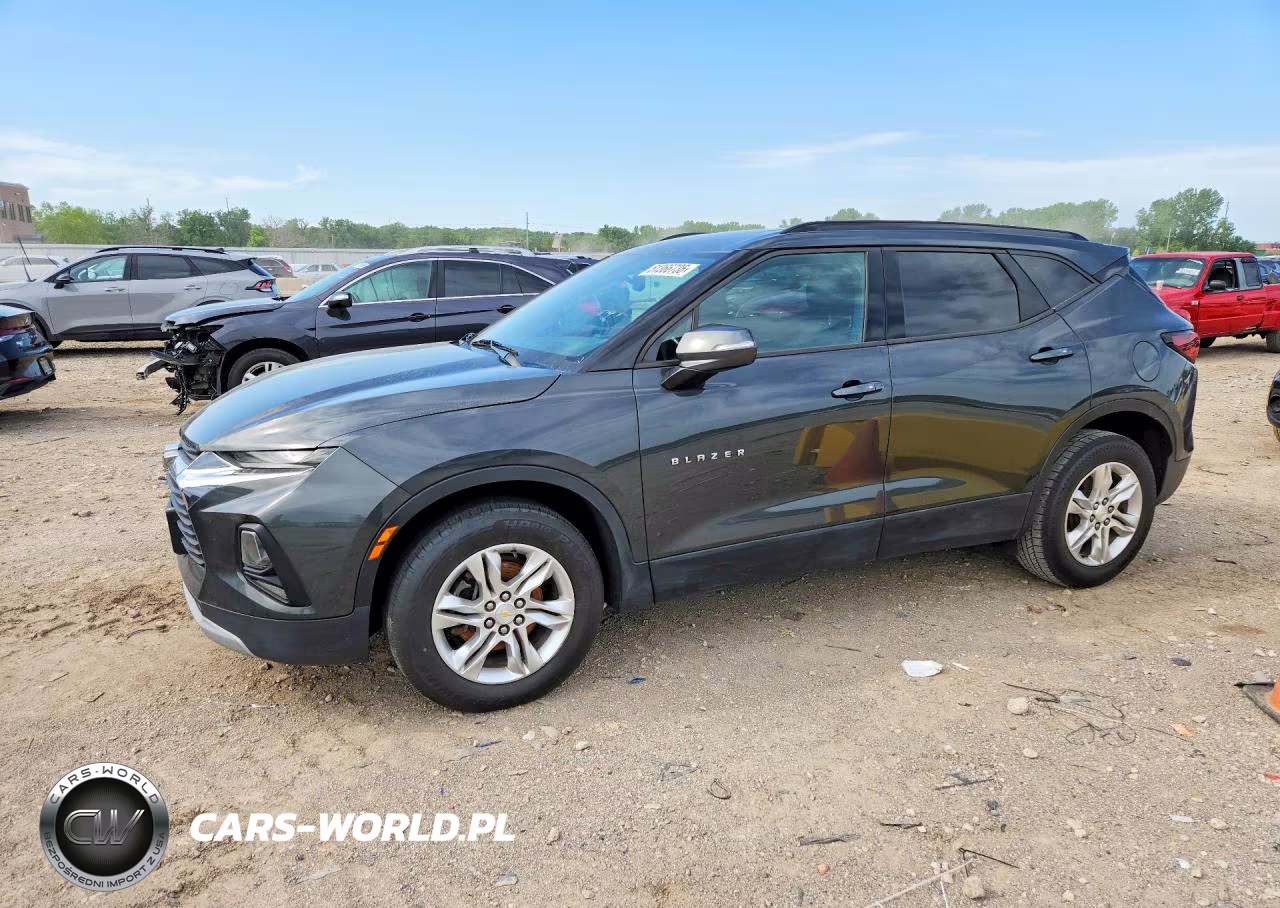 2020 Chevrolet Blazer 2Lt