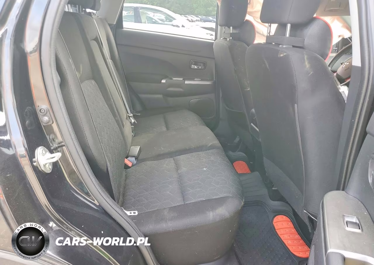 2021 Mitsubishi Outlander Sport Se VIN:JA4APVAU8MU016017 - 11