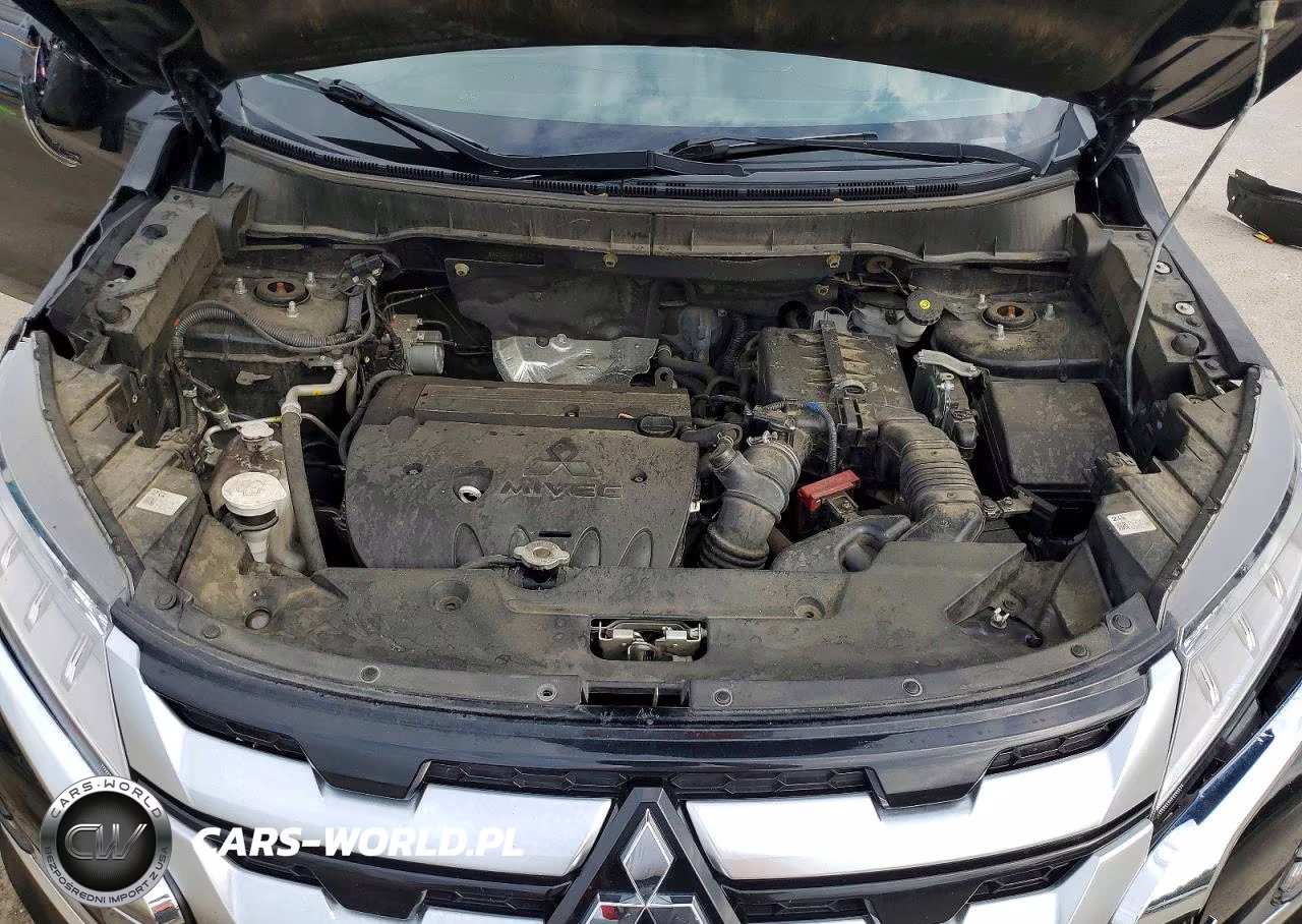2021 Mitsubishi Outlander Sport Se VIN:JA4APVAU8MU016017 - 12