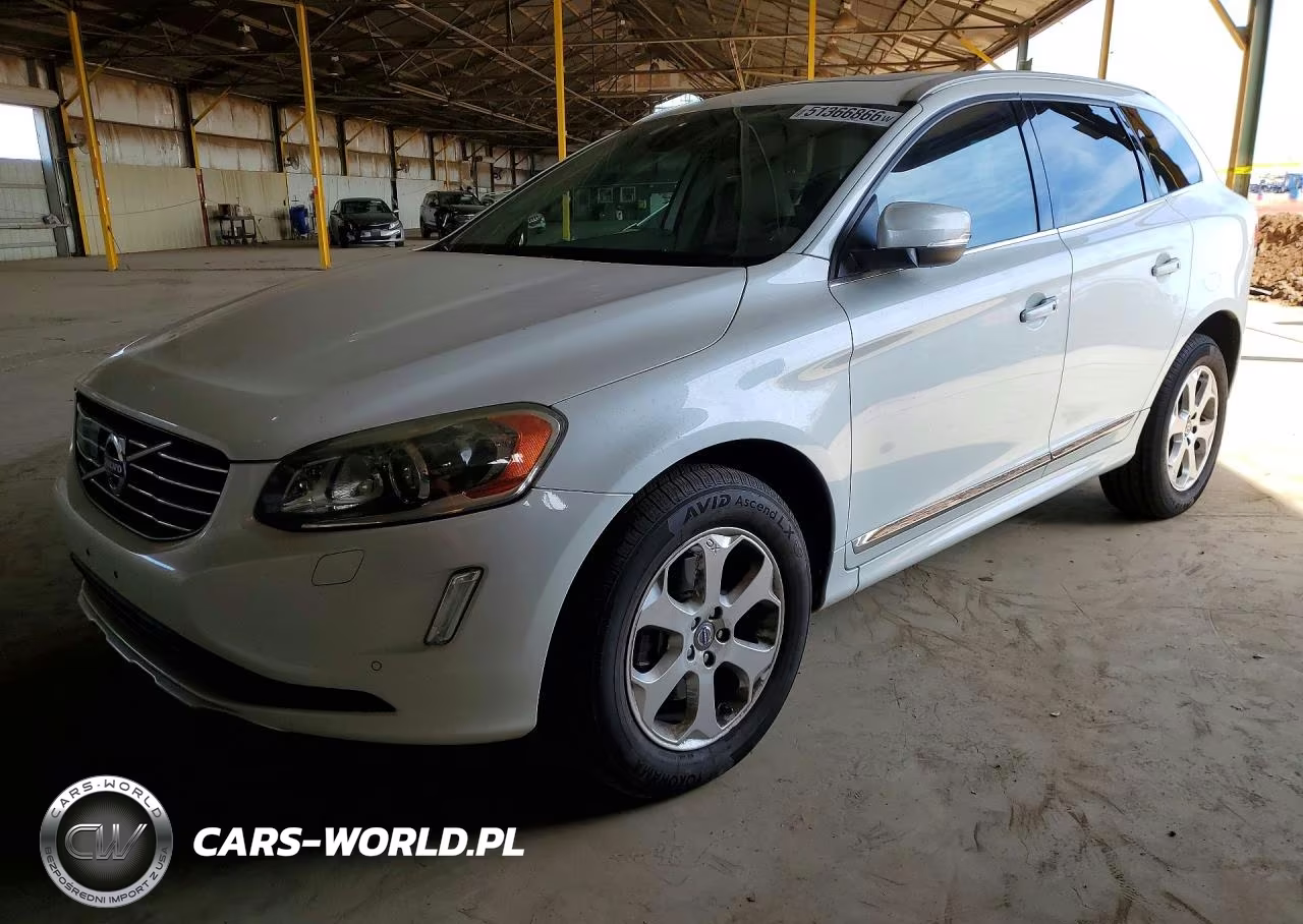2015 Volvo Xc60 T6 Platinum
