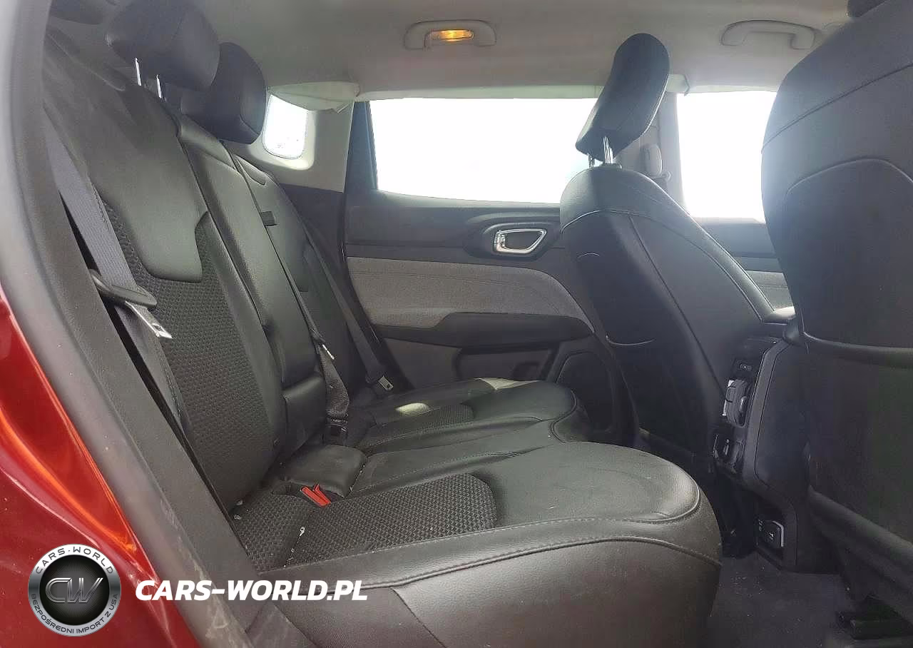 2022 Jeep Compass Latitude VIN:3C4NJCBB5NT198572 - 11