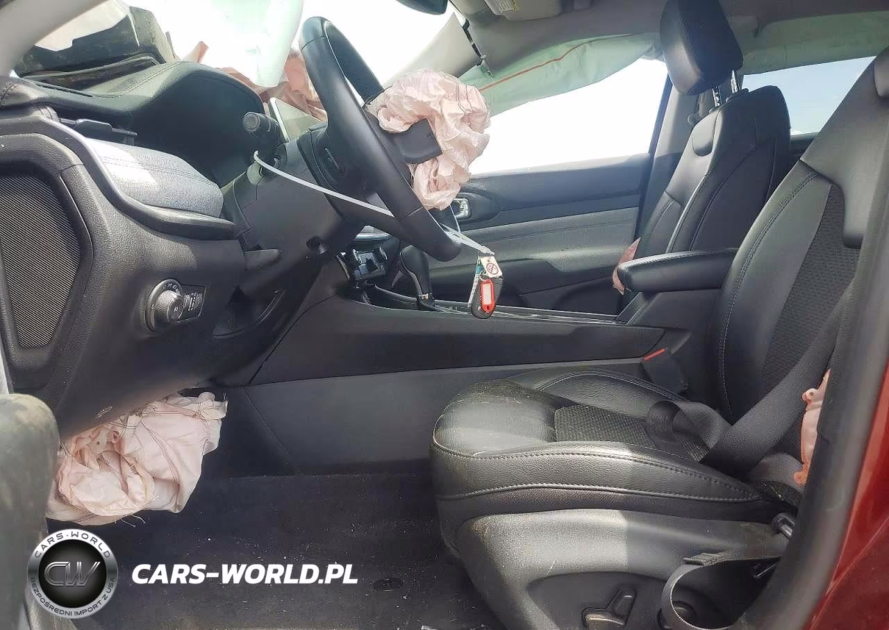 2022 Jeep Compass Latitude VIN:3C4NJCBB5NT198572 - 7