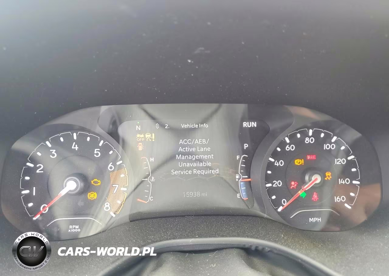 2022 Jeep Compass Latitude VIN:3C4NJCBB5NT198572 - 9