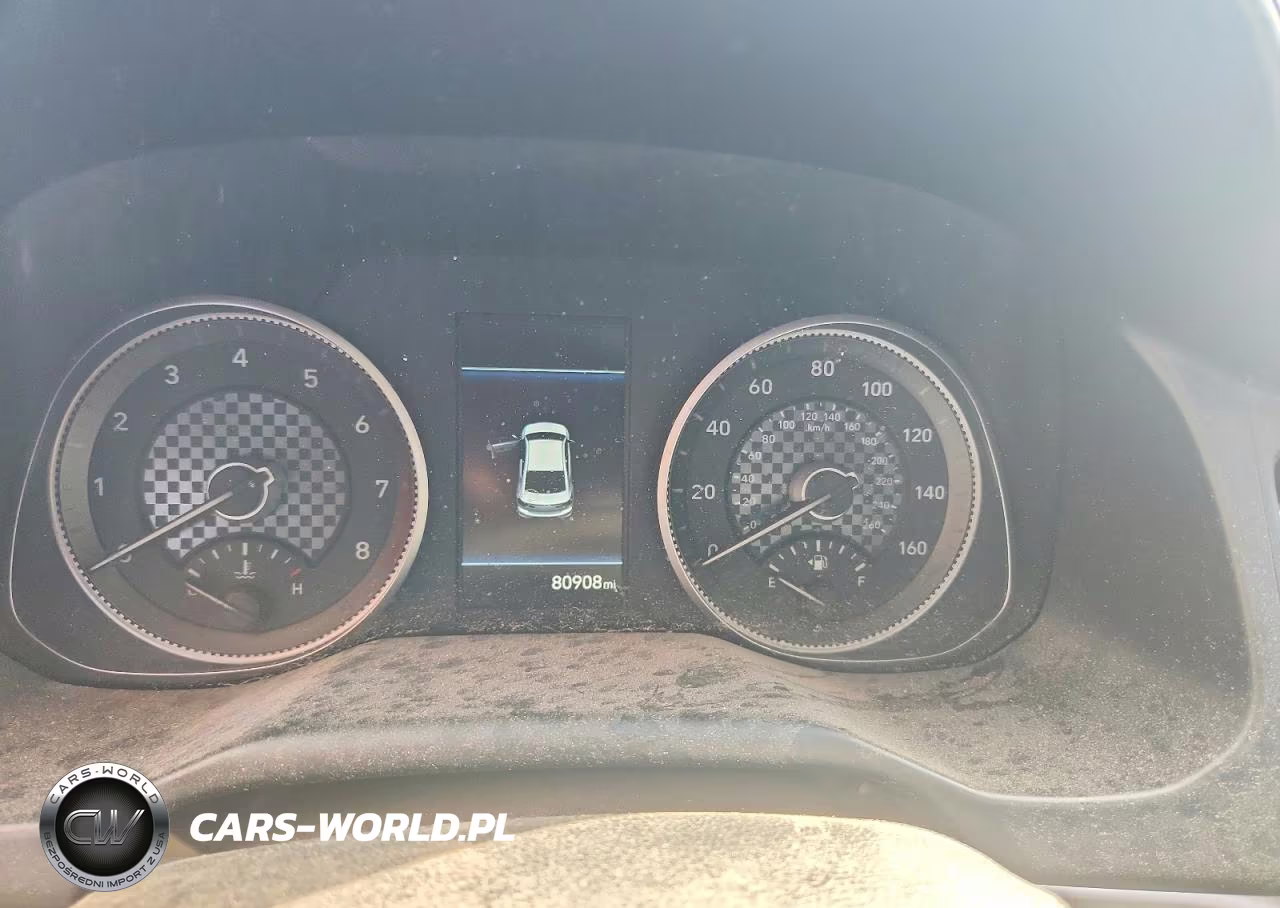 2020 Hyundai Elantra Limited VIN:KMHD84LF9LU929548 - 9