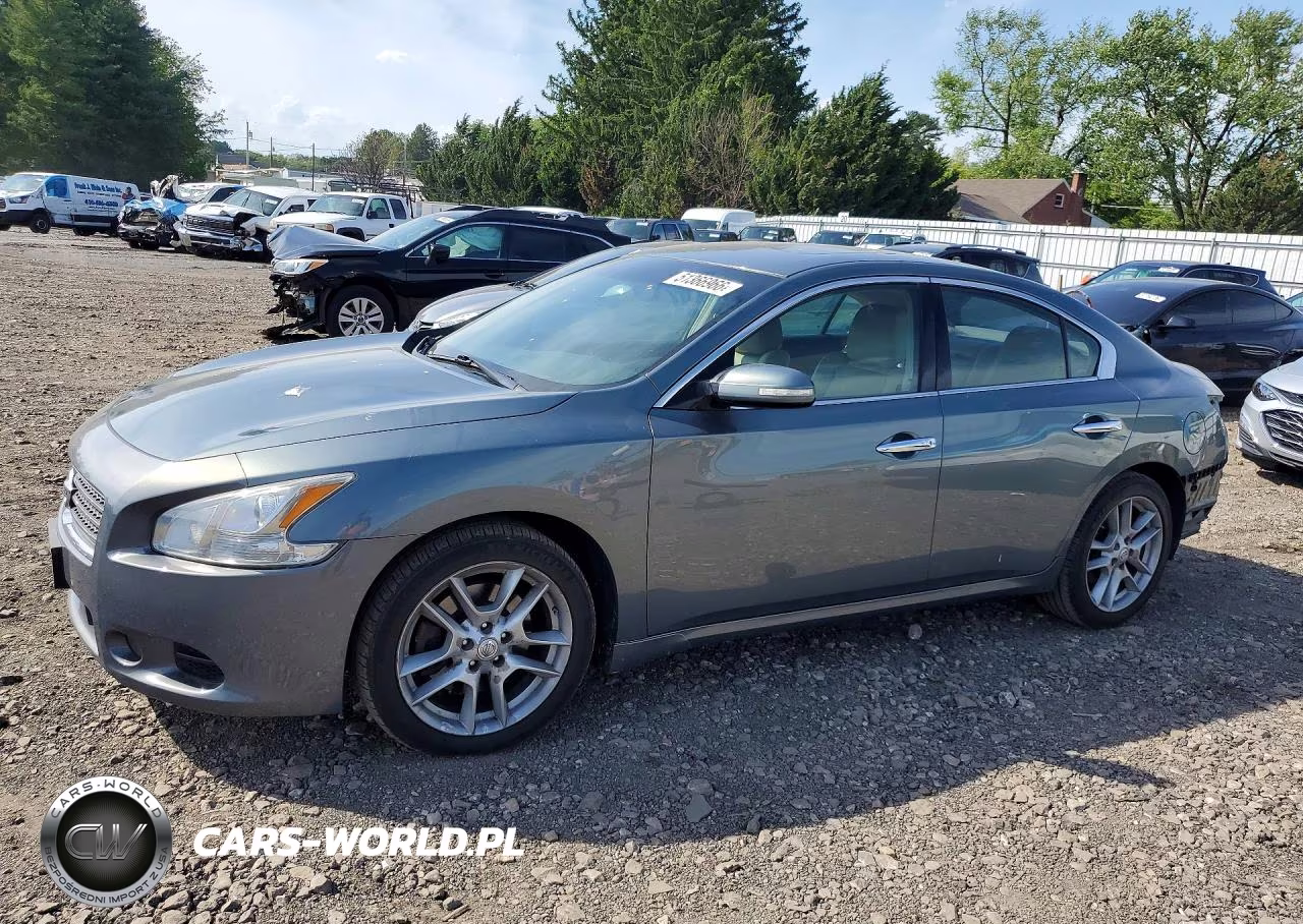 2010 Nissan Maxima 3.5 S – zdjęcie 1 z 12