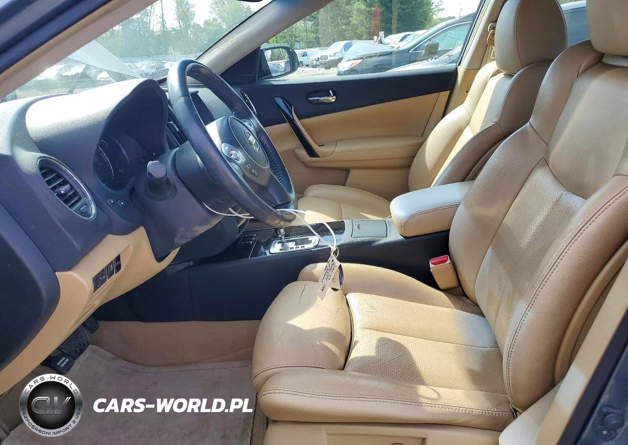 2010 Nissan Maxima 3.5 S VIN:1N4AA5AP8AC805082 - 7