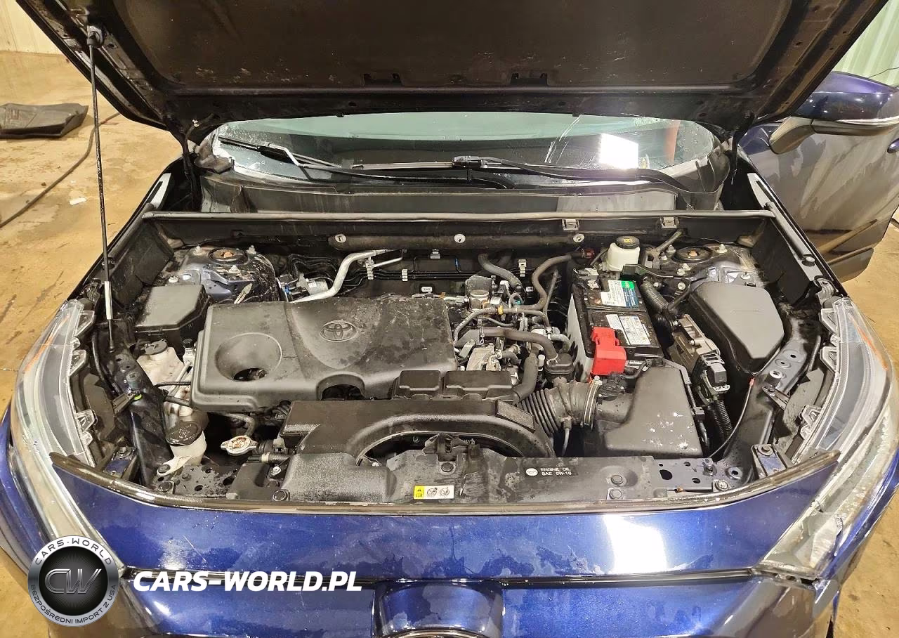 2021 Toyota Rav4 Xle VIN:2T3P1RFV6MW182176 - 12