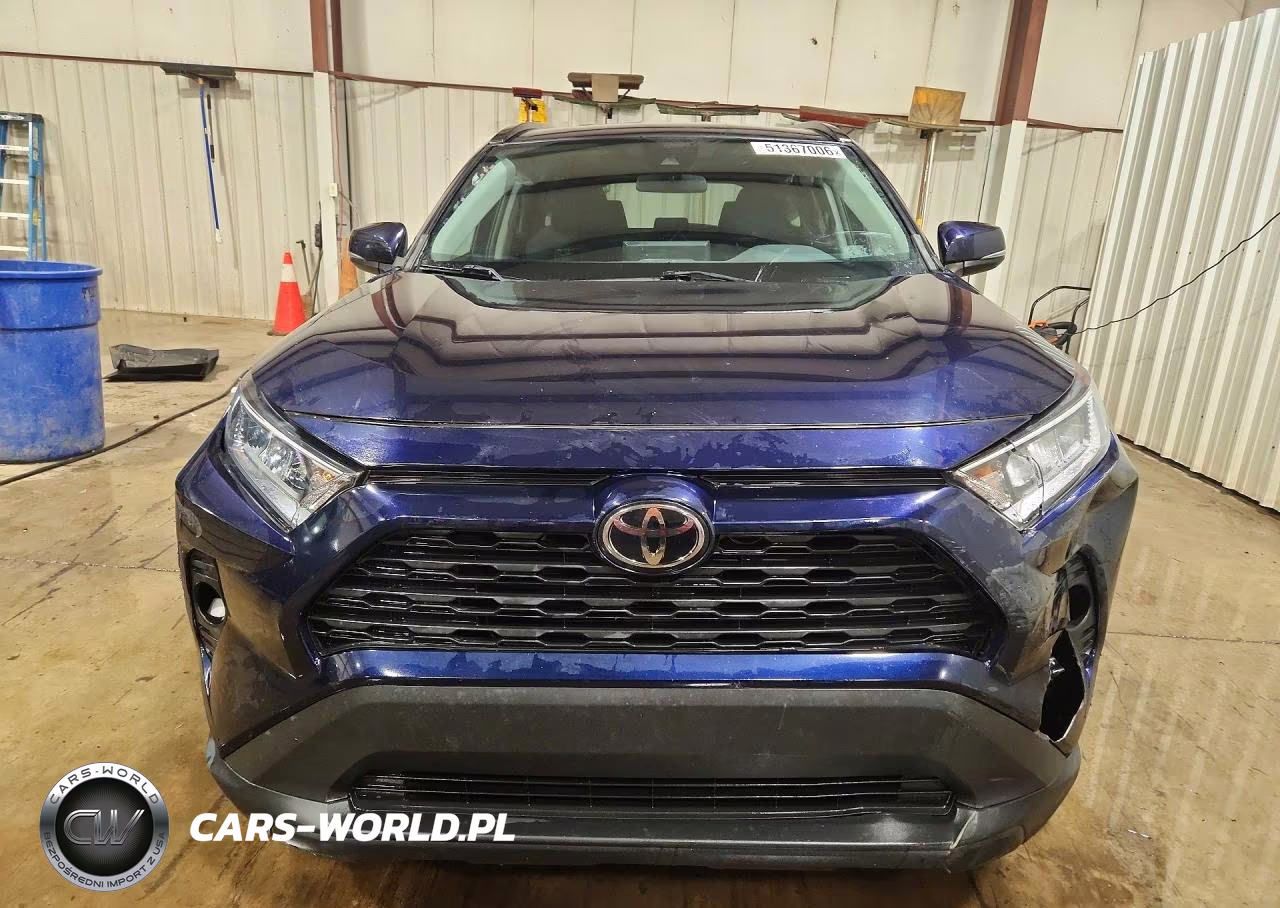 2021 Toyota Rav4 Xle VIN:2T3P1RFV6MW182176 - 5