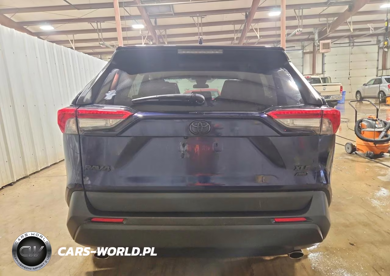 2021 Toyota Rav4 Xle VIN:2T3P1RFV6MW182176 - 6