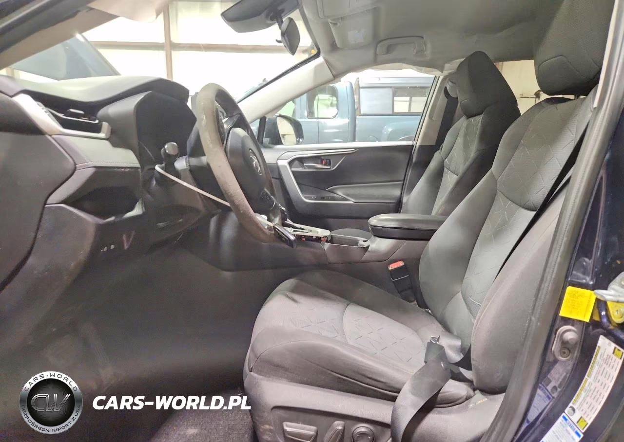 2021 Toyota Rav4 Xle VIN:2T3P1RFV6MW182176 - 7