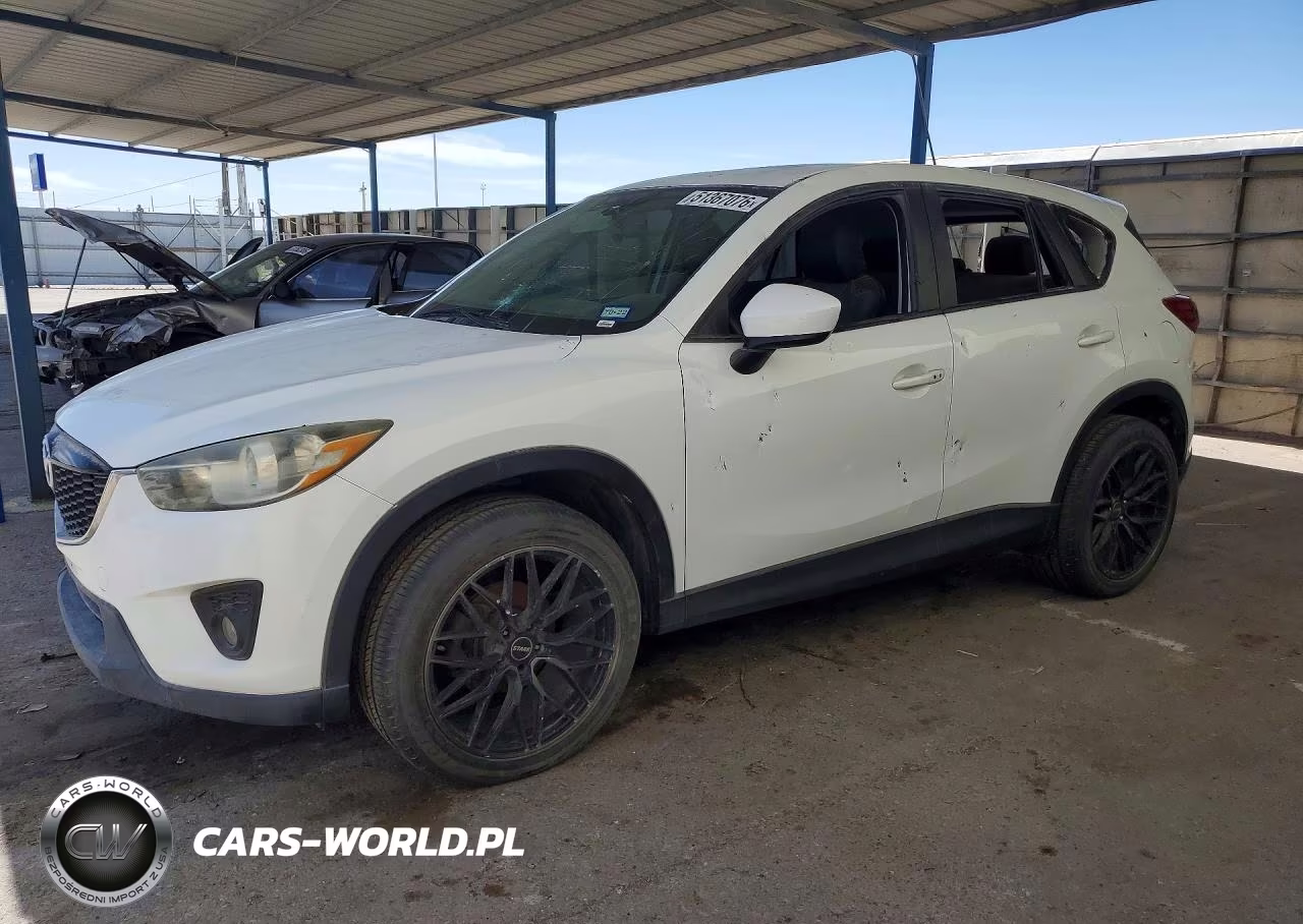 2013 Mazda Cx-5 Gt