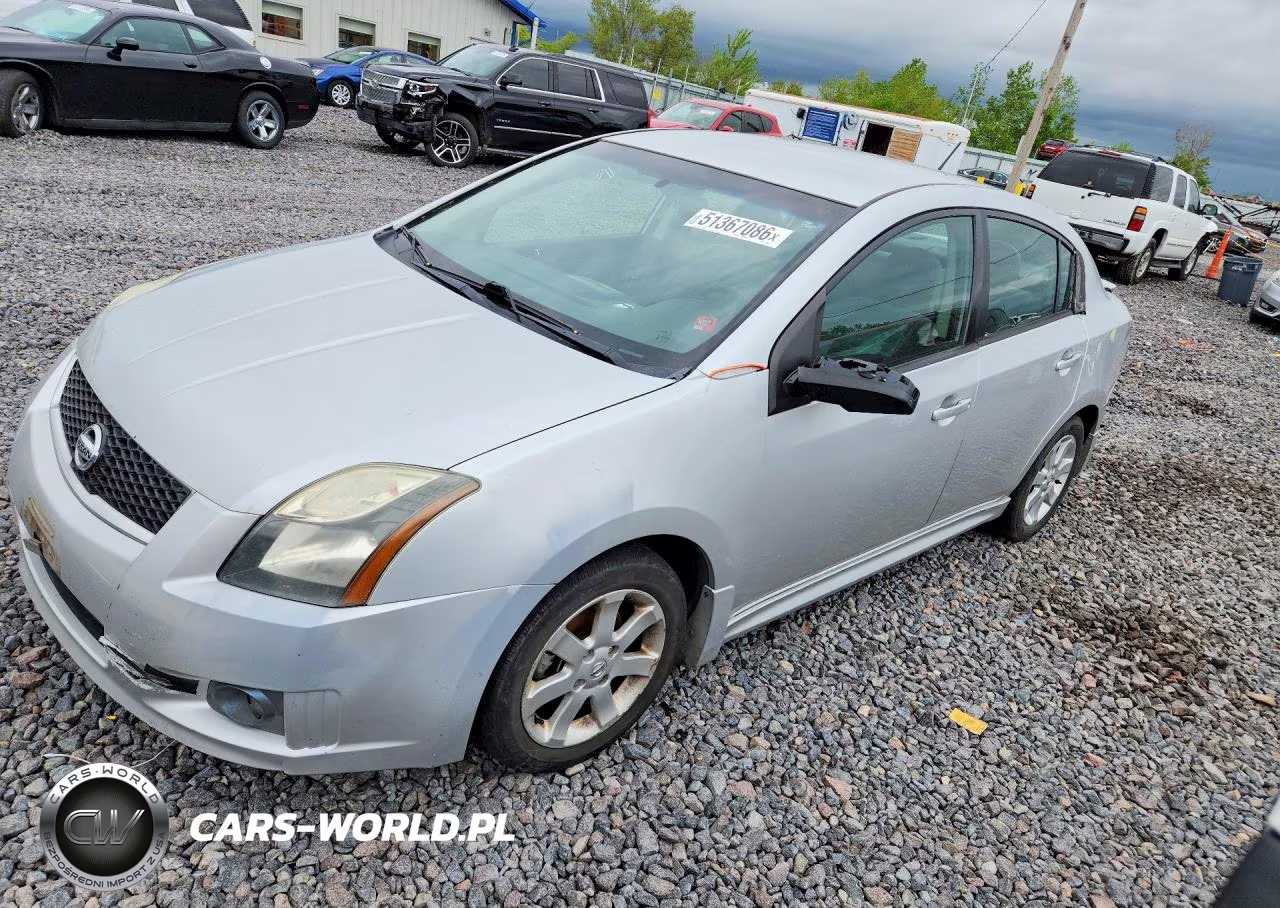 2010 Nissan Sentra 2.0