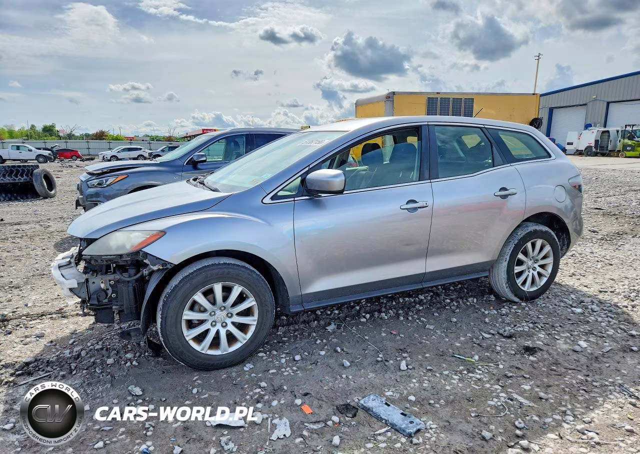 2011 Mazda Cx-7