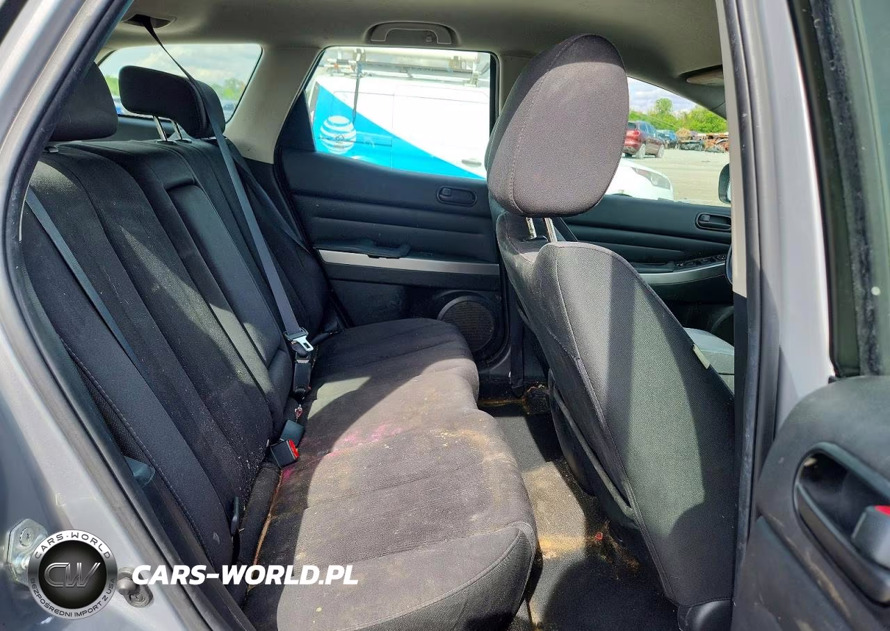 2011 Mazda Cx-7 VIN:JM3ER2A56B0389741 - 11