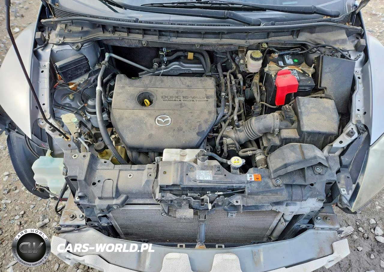 2011 Mazda Cx-7 VIN:JM3ER2A56B0389741 - 12
