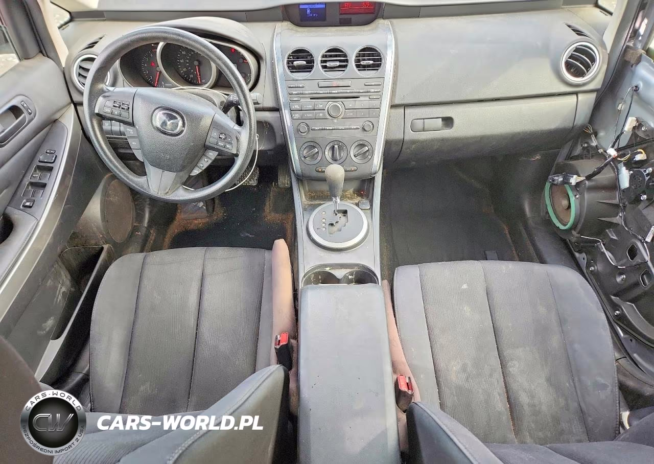 2011 Mazda Cx-7 VIN:JM3ER2A56B0389741 - 8