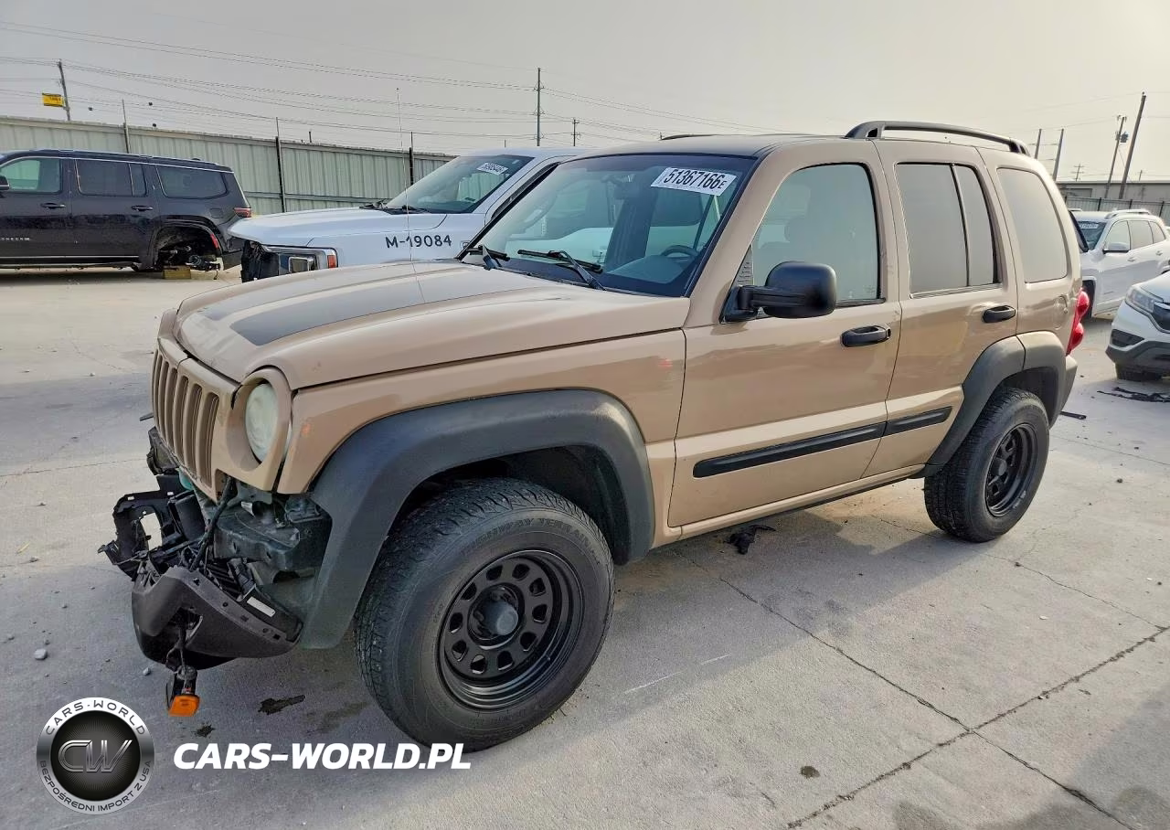 2004 Jep Liberty