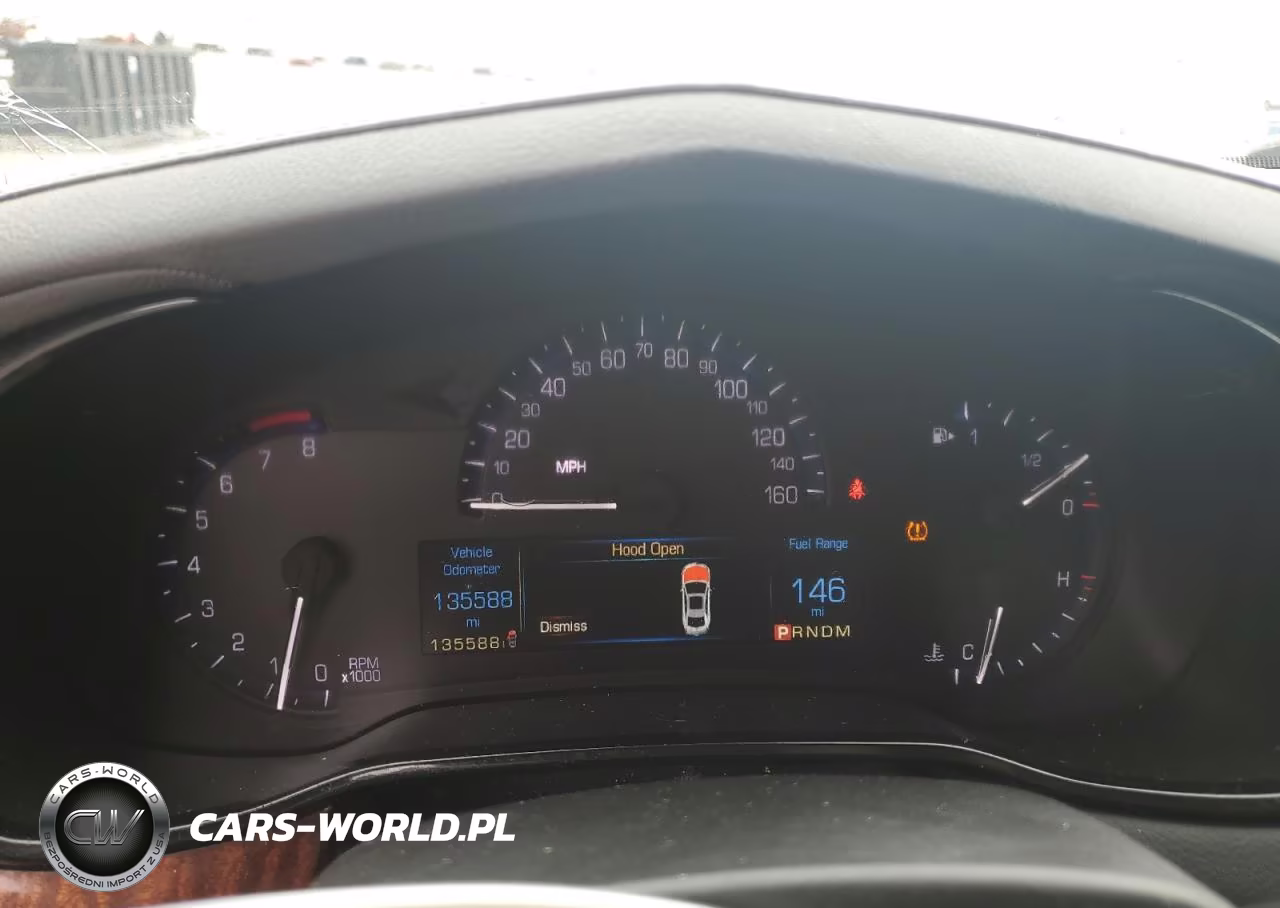 2014 Cadillac Cts Luxury Collection VIN:1G6AR5S36E0187995 - 9