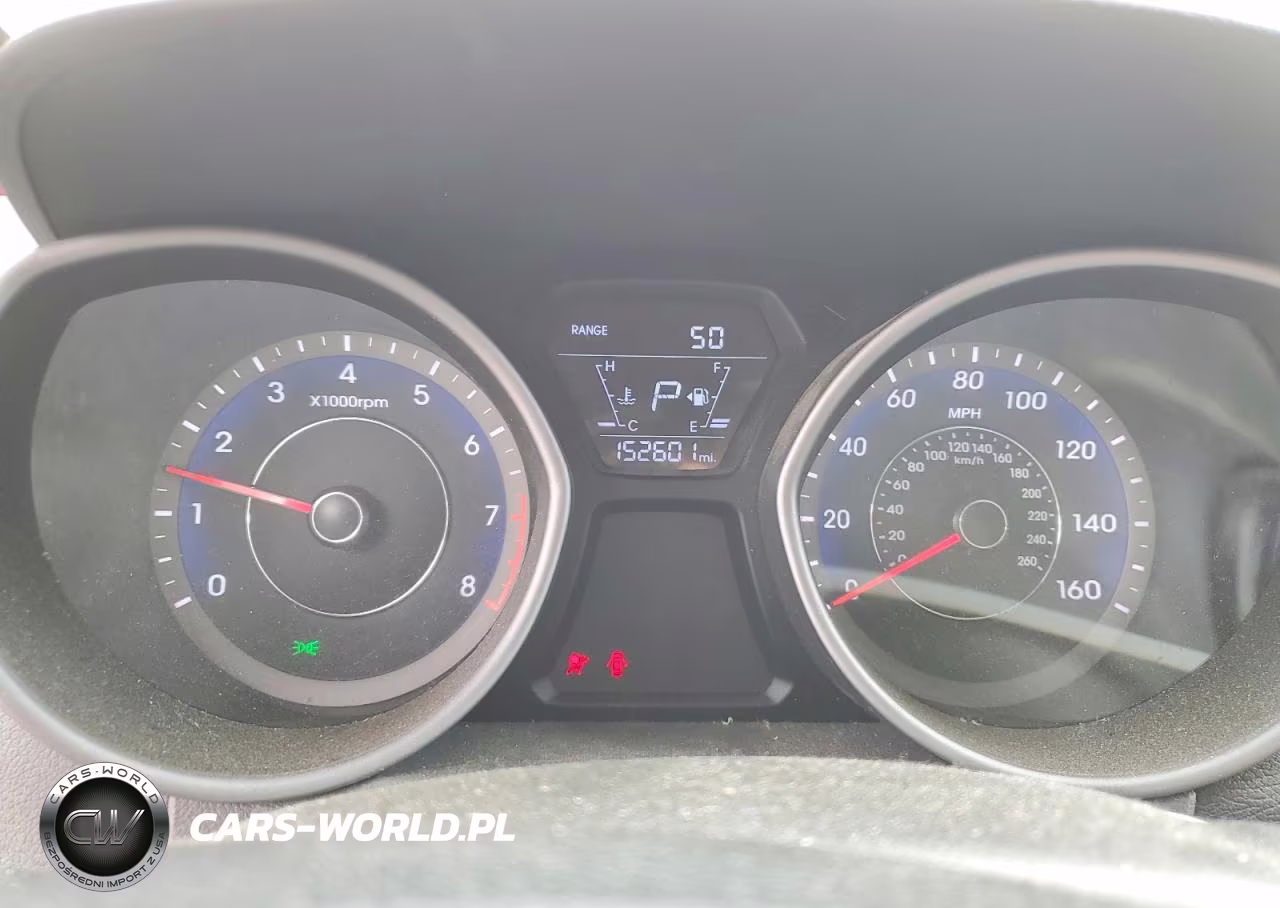 2016 Hyundai Elantra Se VIN:KMHDH4AE8GU623912 - 9