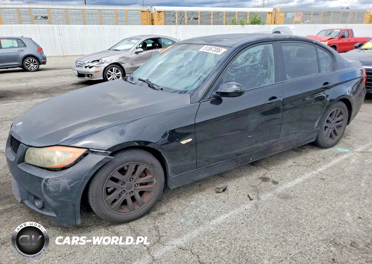 2006 BMW 325 I Automatic