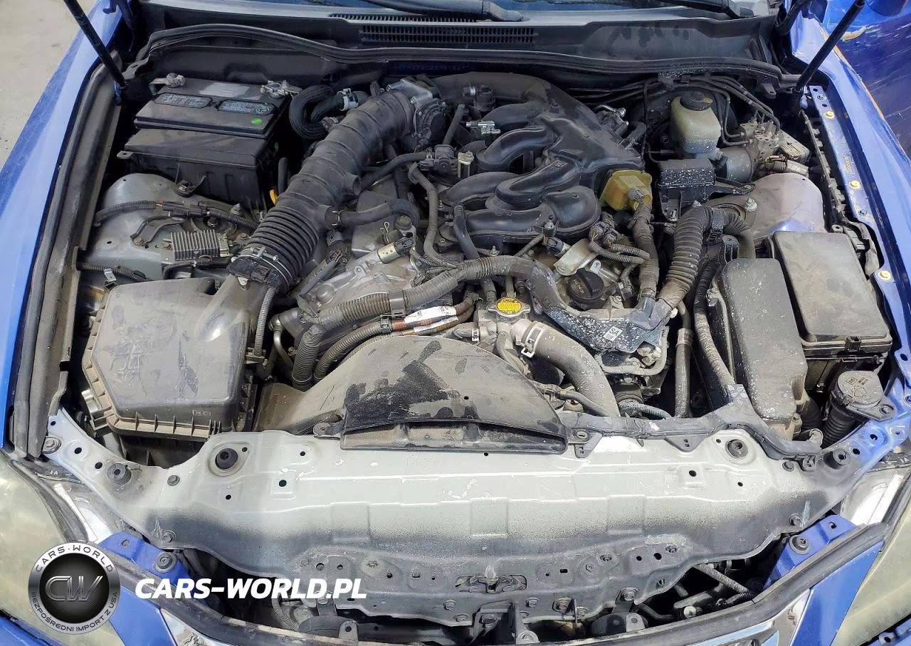 2011 Lexus Is 250 VIN:JTHBF5C29B5155975 - 11