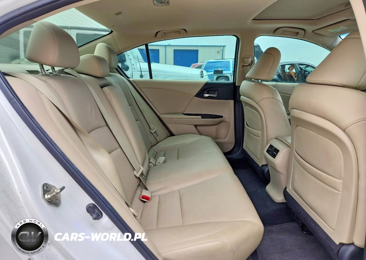 2013 Honda Accord Exl VIN:1HGCR2F82DA271171 - 10