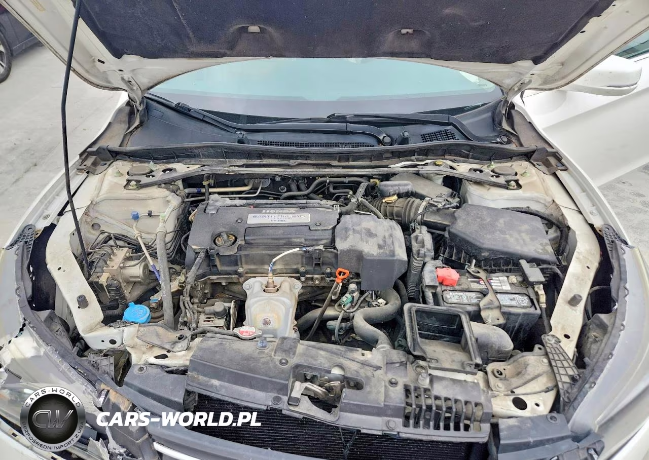 2013 Honda Accord Exl VIN:1HGCR2F82DA271171 - 11