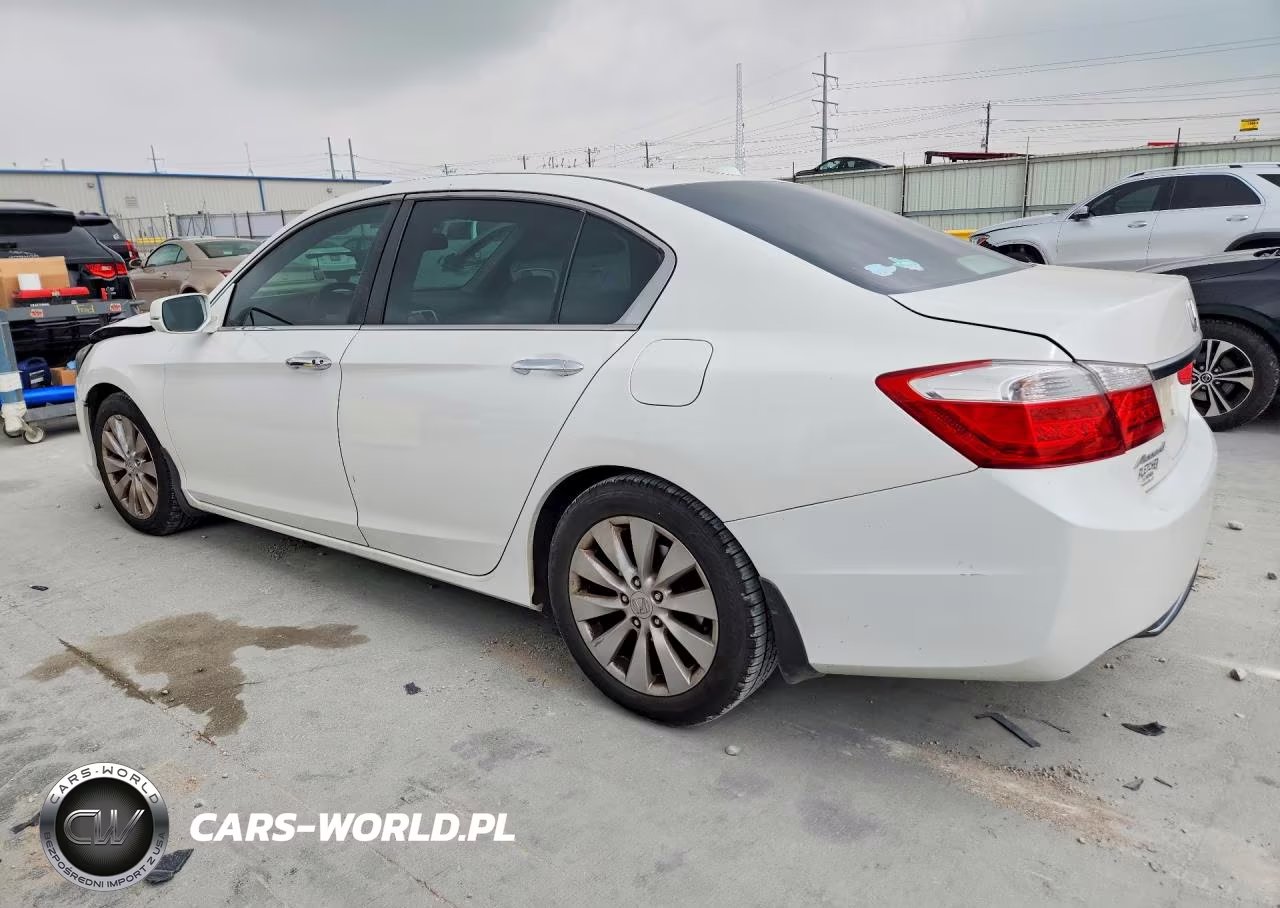 2013 Honda Accord Exl VIN:1HGCR2F82DA271171 - 2