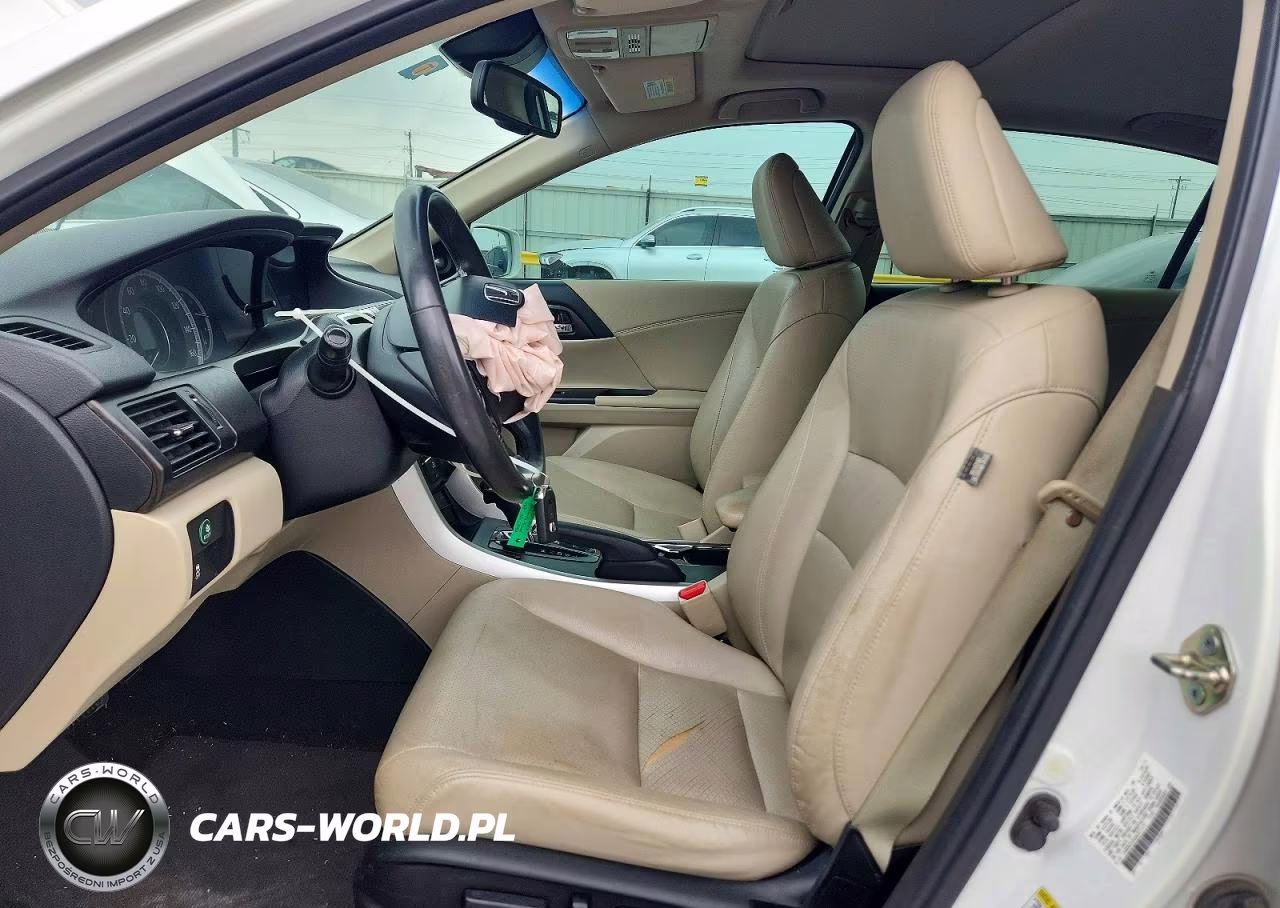 2013 Honda Accord Exl VIN:1HGCR2F82DA271171 - 7