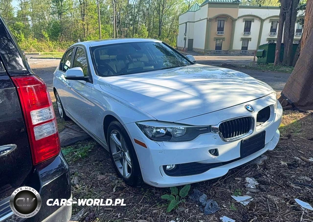 2015 BMW 320 I xDrive