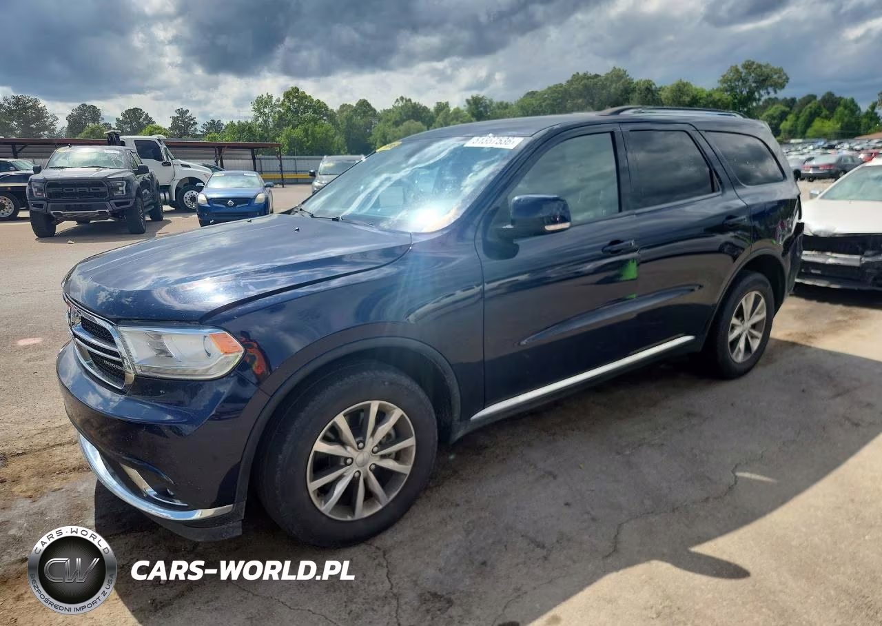 2014 Dodge Durango Limited – zdjęcie 1 z 13