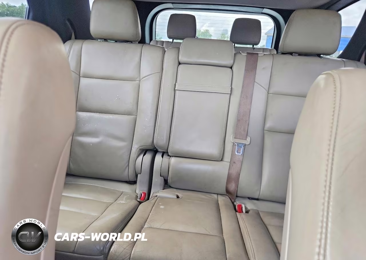 2014 Dodge Durango Limited VIN:1C4SDJDTXEC589605 - 10
