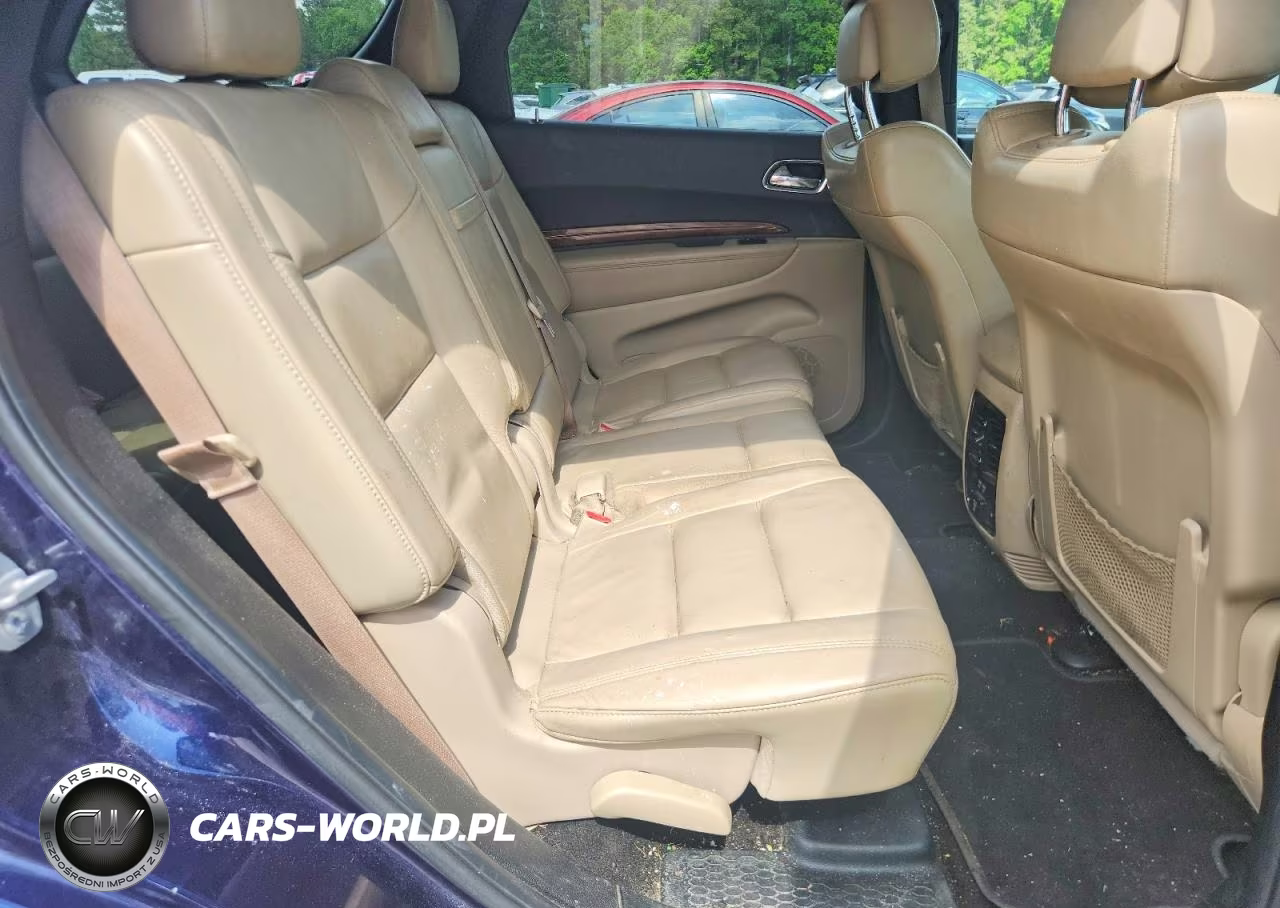 2014 Dodge Durango Limited VIN:1C4SDJDTXEC589605 - 11