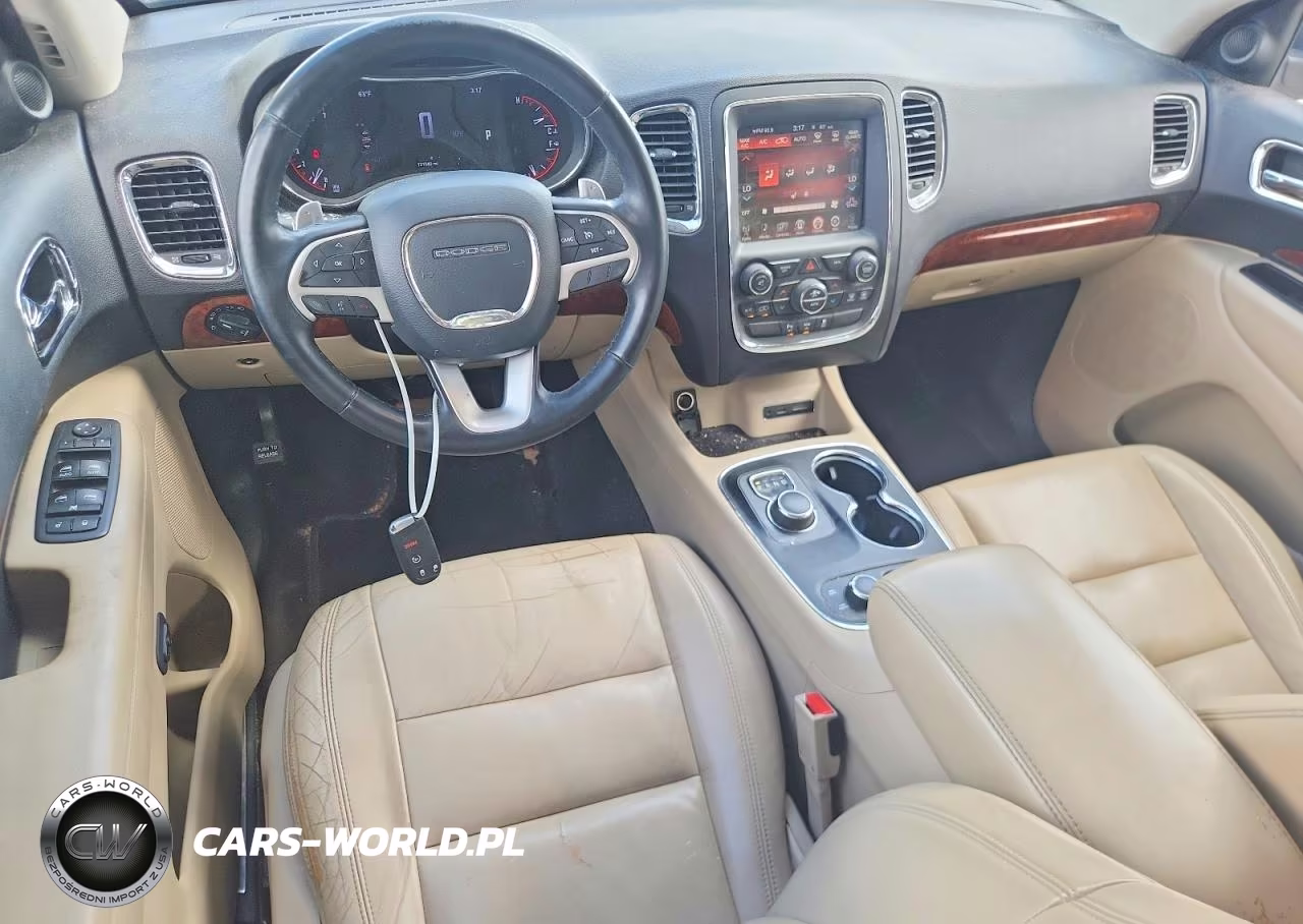 2014 Dodge Durango Limited VIN:1C4SDJDTXEC589605 - 8