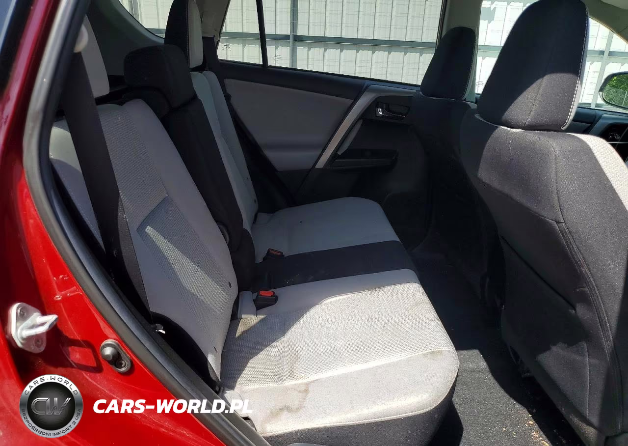 2018 Toyota Rav 4 VIN:2T3WFREV7JW495912 - 11