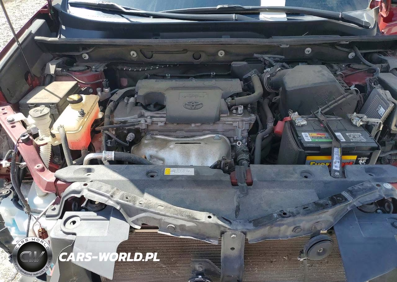 2018 Toyota Rav 4 VIN:2T3WFREV7JW495912 - 12