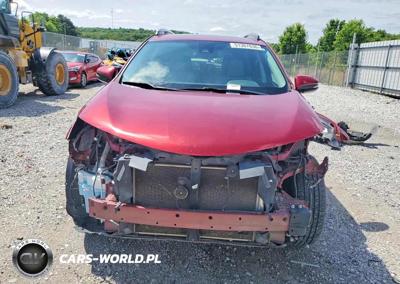 2018 Toyota Rav 4 VIN:2T3WFREV7JW495912 - 5
