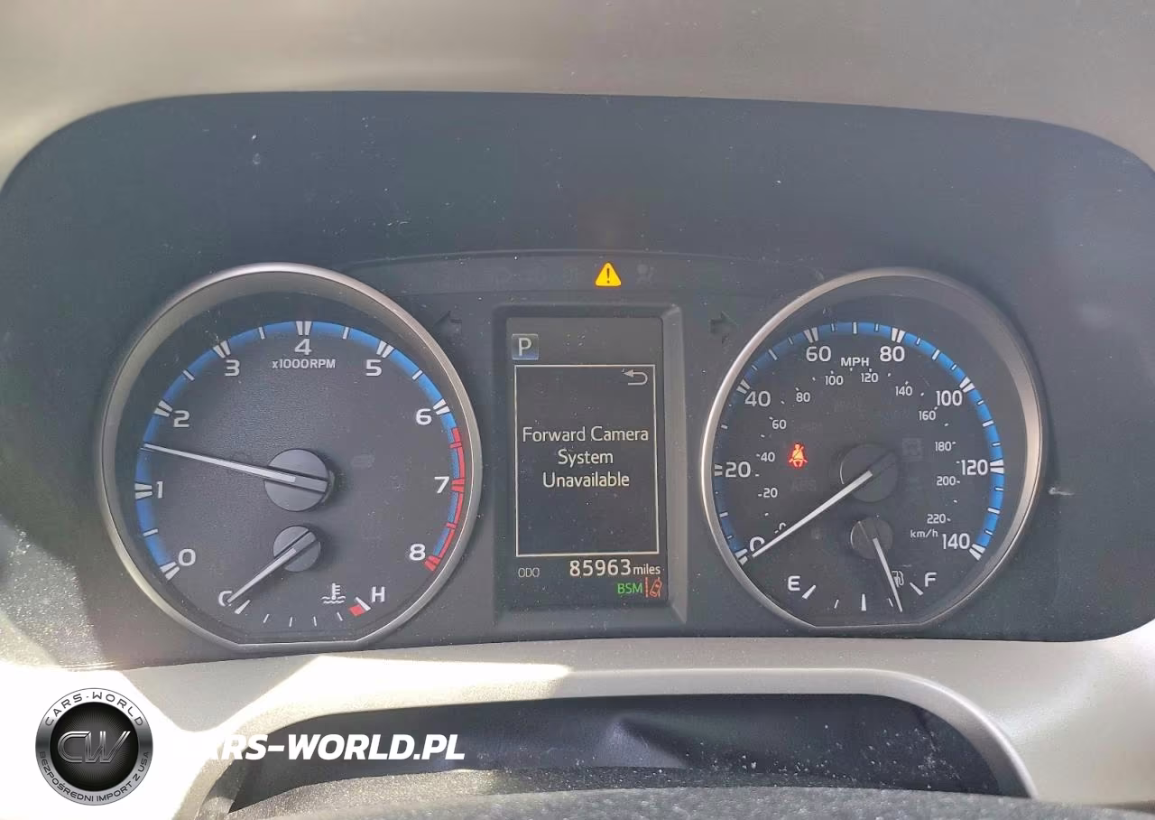 2018 Toyota Rav 4 VIN:2T3WFREV7JW495912 - 9