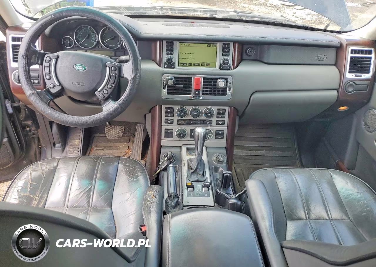 2006 Land Rover Range Rover VIN:SALMF15446A227365 - 8