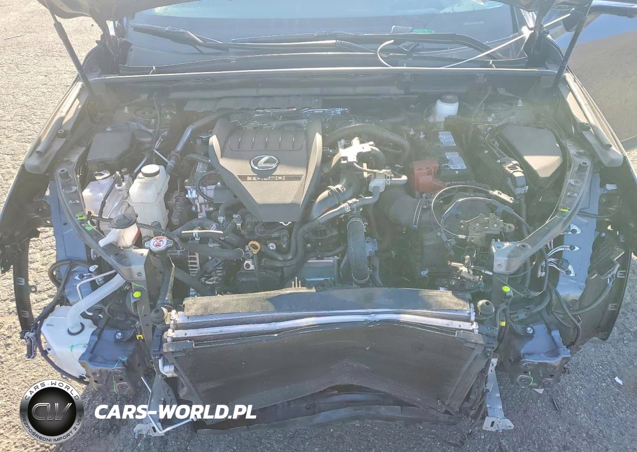 2024 Lexus Nx 350 F Sport Handling VIN:2T2KGCEZ3RC049608 - 11