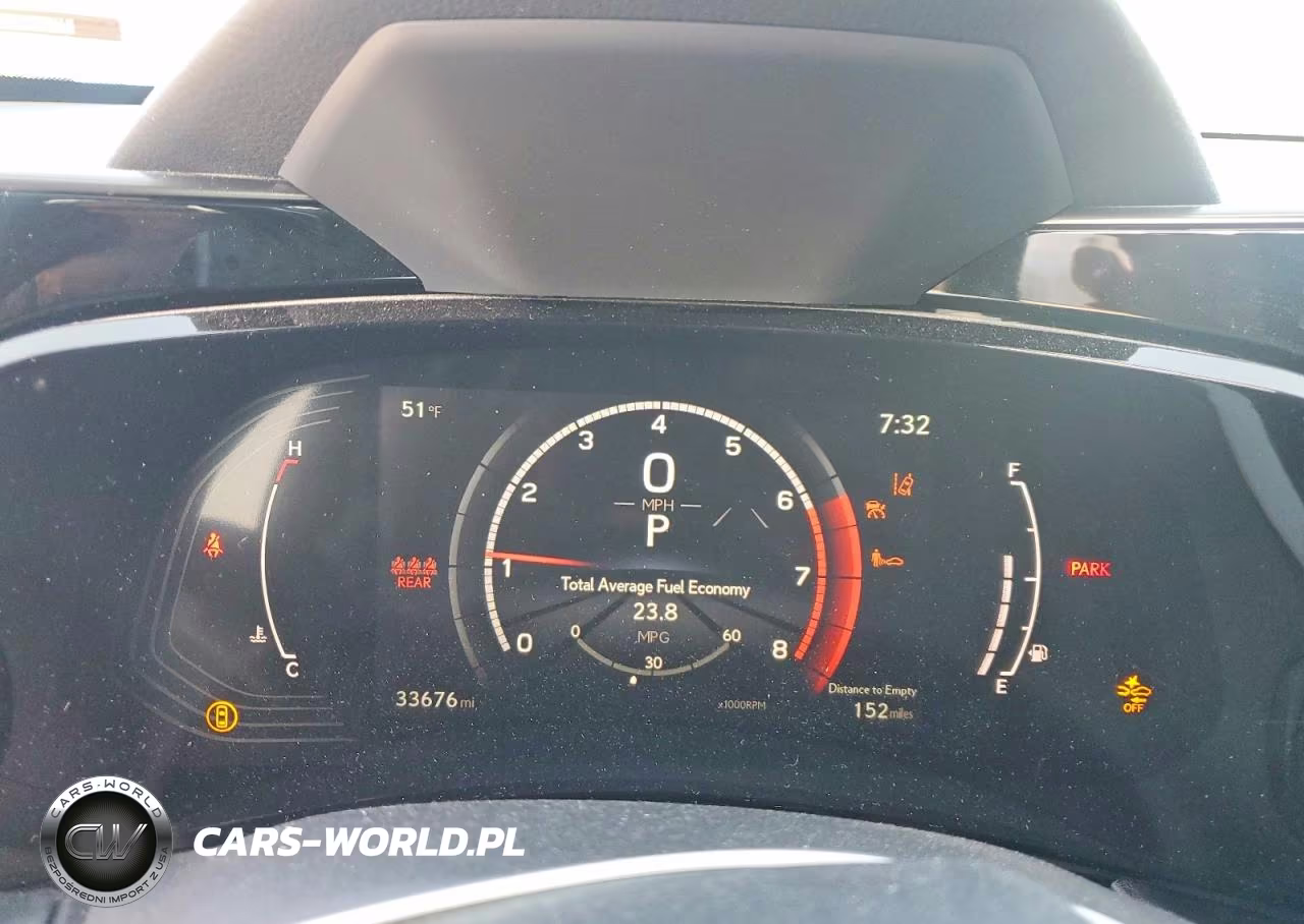 2024 Lexus Nx 350 F Sport Handling VIN:2T2KGCEZ3RC049608 - 9