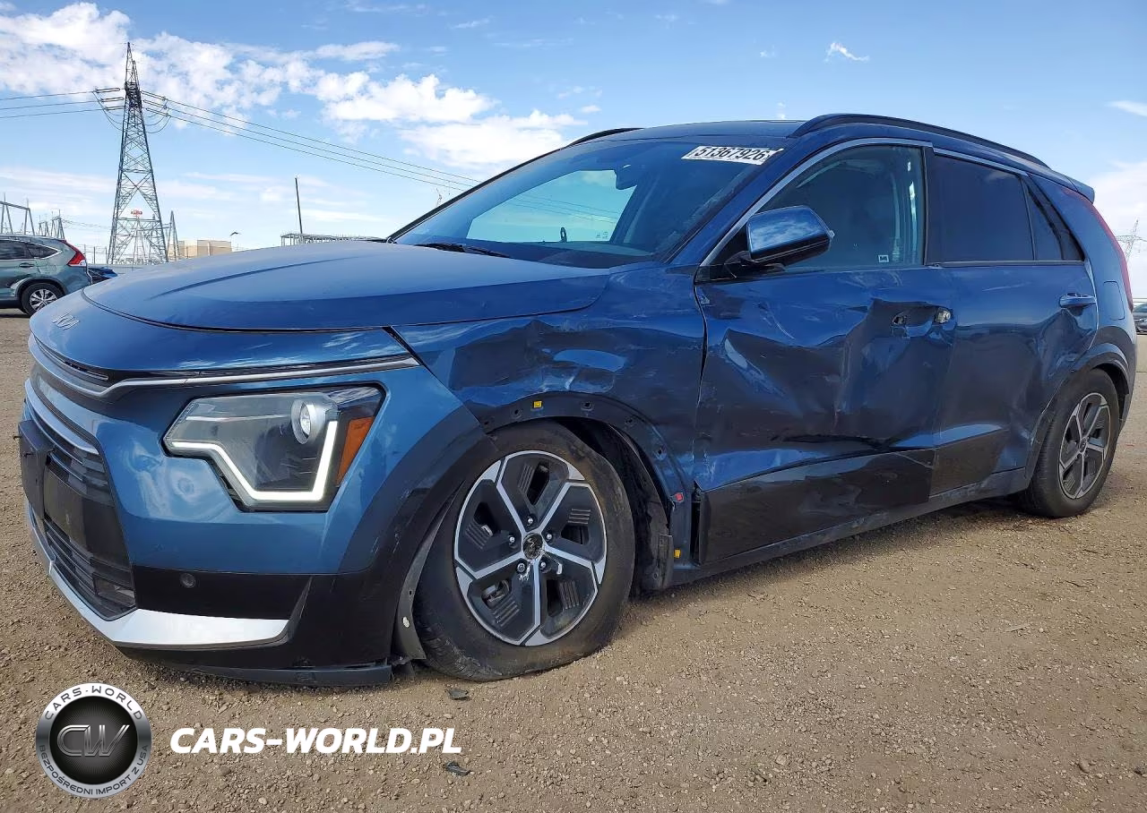 2025 Kia Niro Sx – zdjęcie 1 z 12