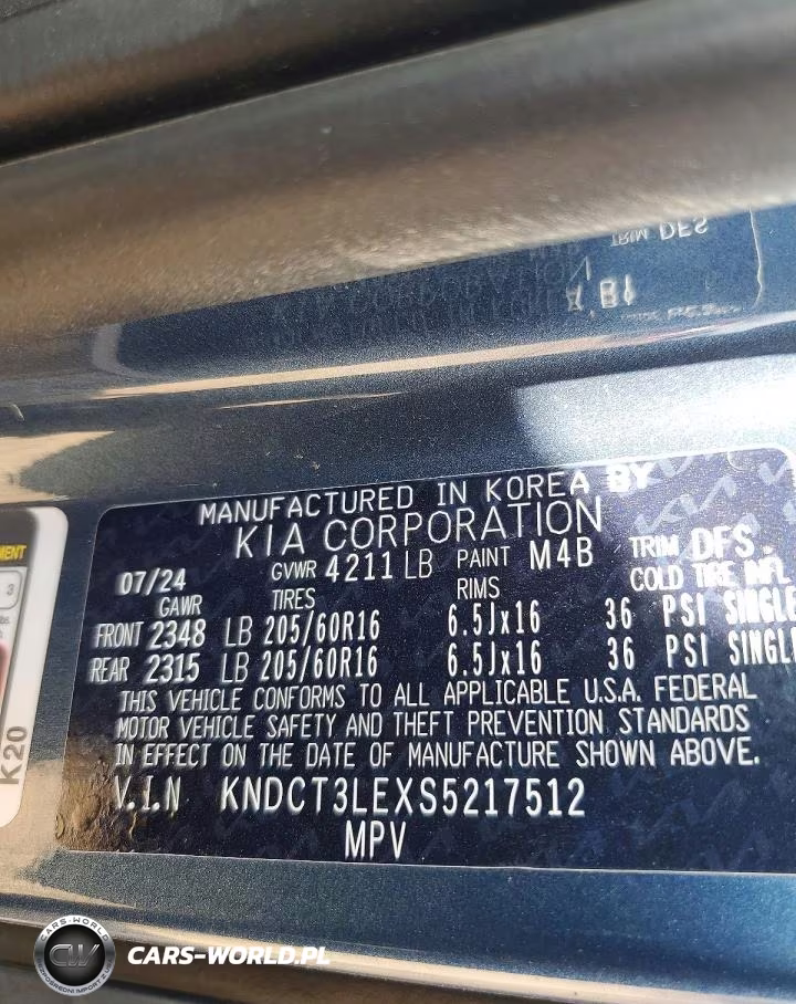 2025 Kia Niro Sx VIN:KNDCT3LEXS5217512 - 12