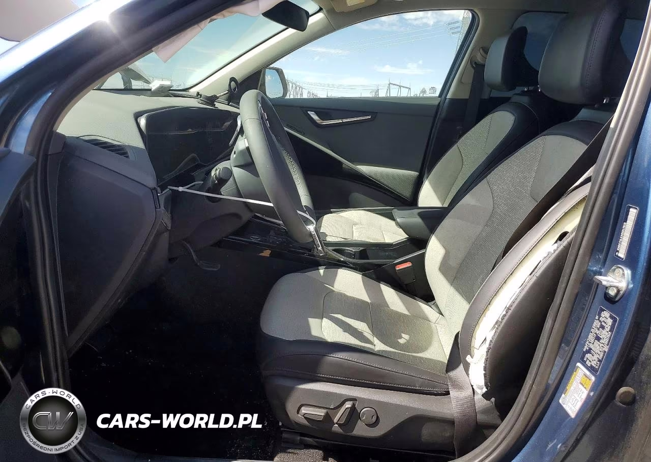 2025 Kia Niro Sx VIN:KNDCT3LEXS5217512 - 7