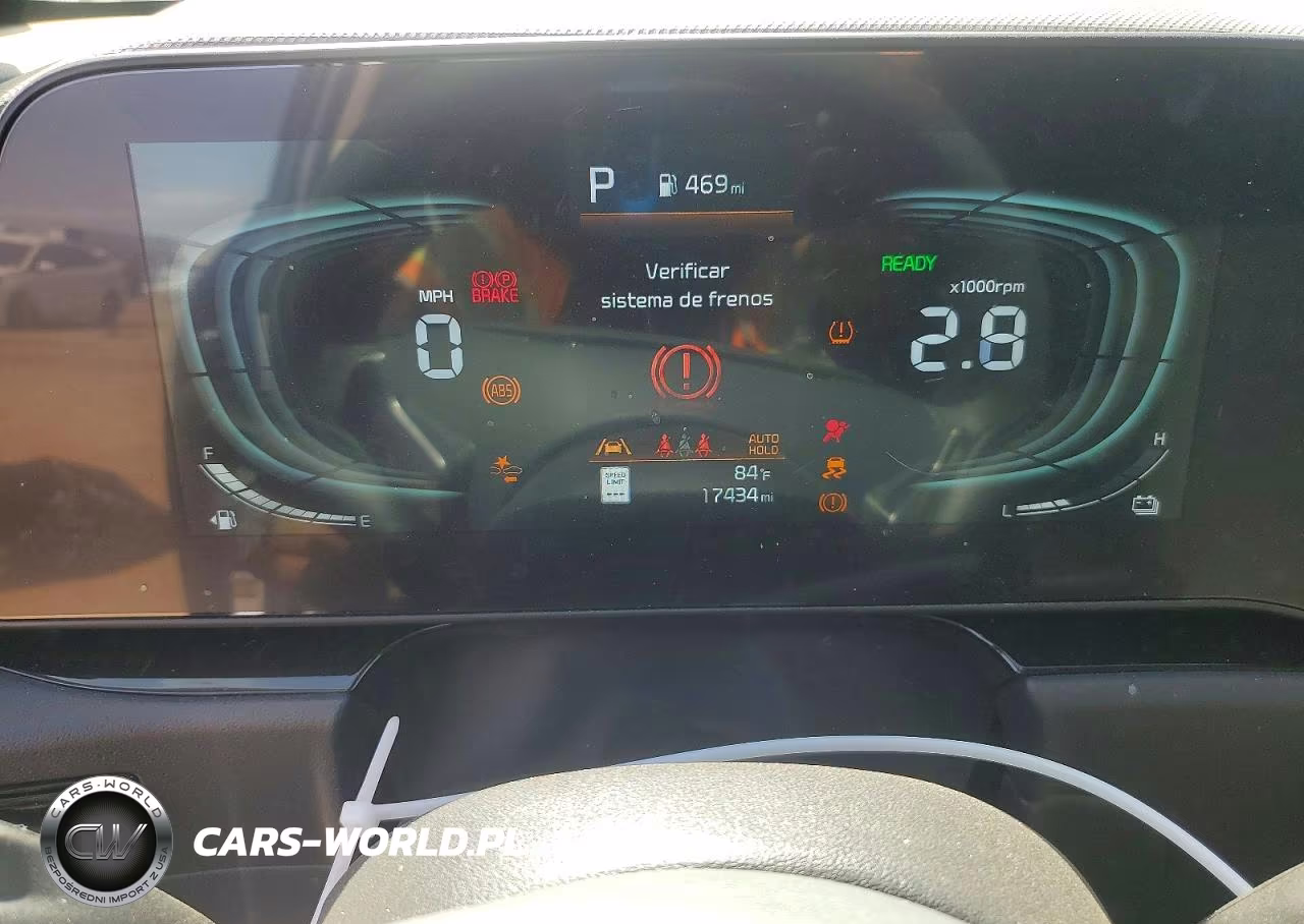 2025 Kia Niro Sx VIN:KNDCT3LEXS5217512 - 9