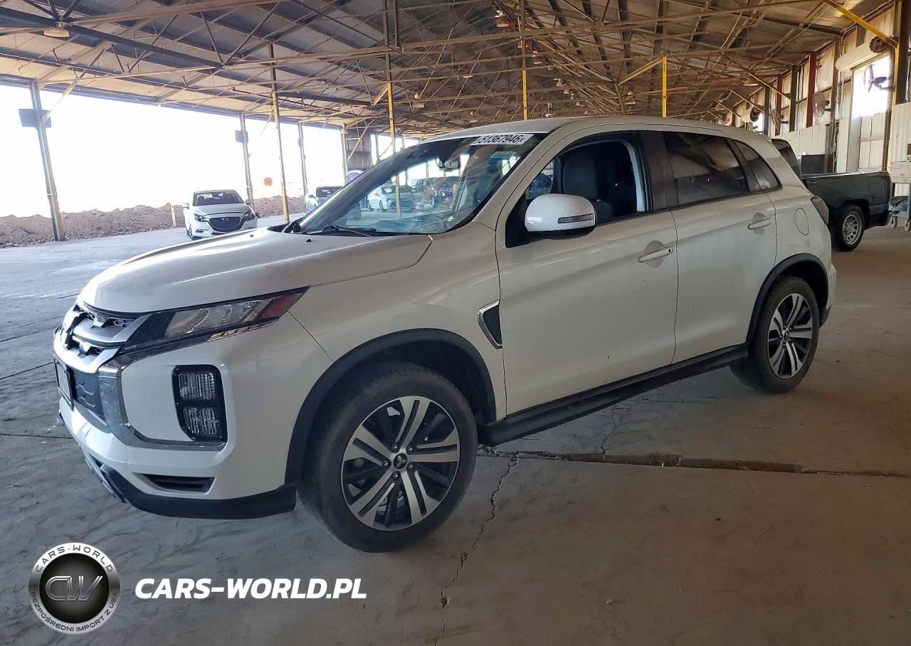 2021 Mitsubishi Outlander Sport Es